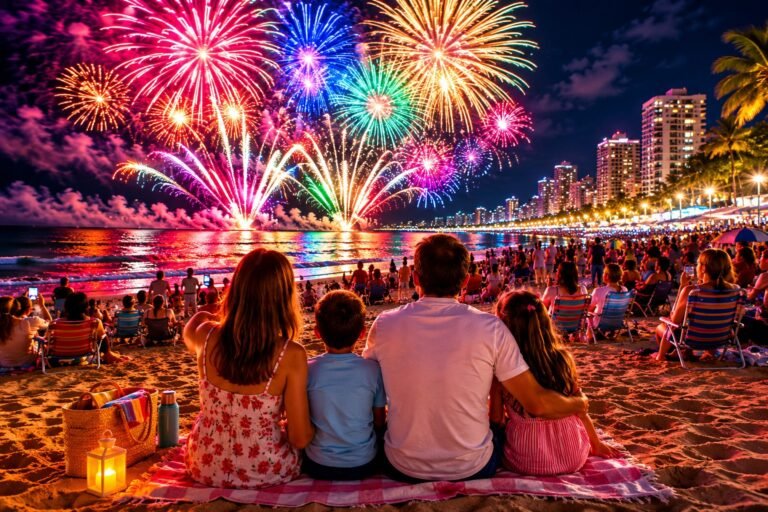 CT celebrará 4 de julio con fuegos artificiales, desfiles y eventos comunitarios