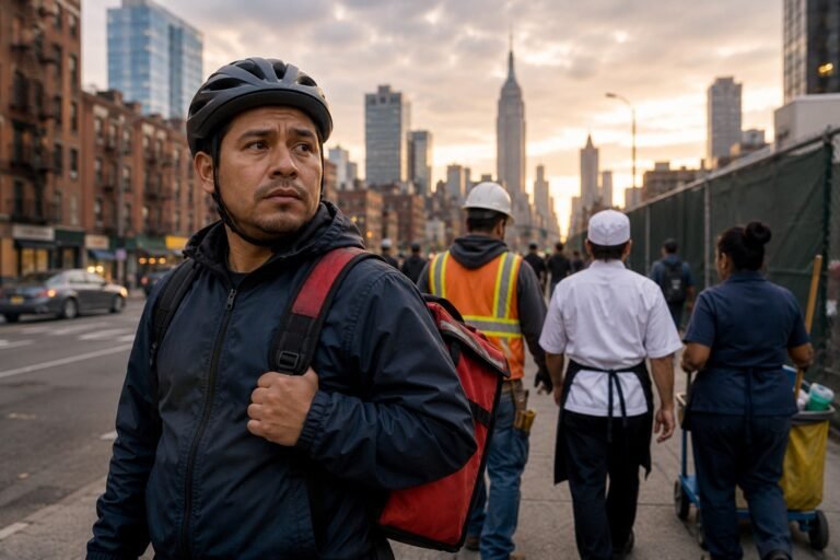 Crecen quejas por discriminación contra trabajadores inmigrantes en NY