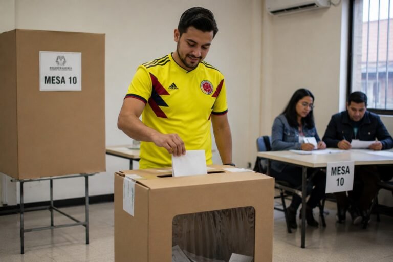 Elecciones Colombia 2026: ¿Dónde votar en Connecticut, NY y Nueva Jersey?