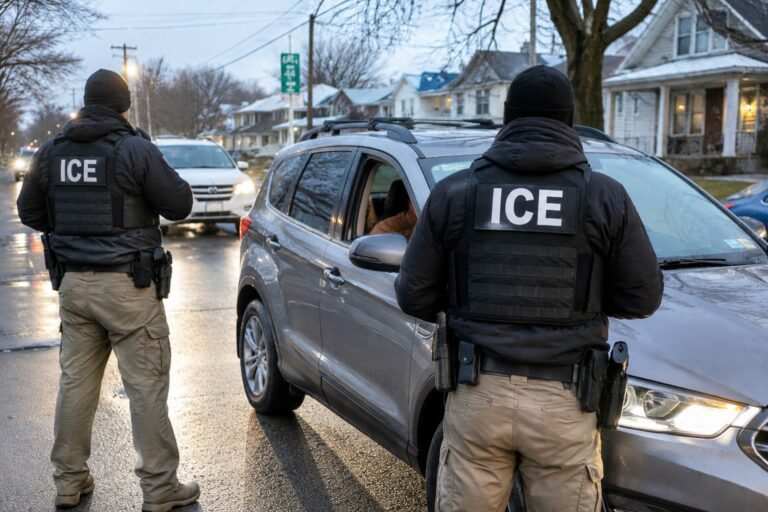 Inmigrante hispana demanda a ICE tras arresto en New Haven