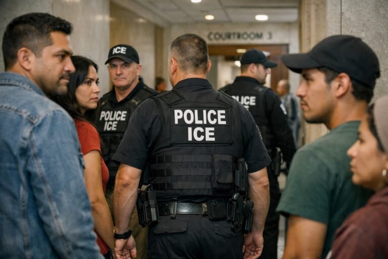 NY demanda a la administración Trump para proteger sus leyes migratorias y policiales