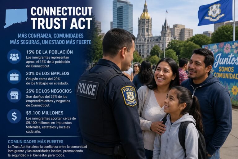 Trust Act: Los beneficios que ha dejado en CT a más de una década de su creación