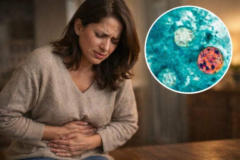 CT confirma 30 casos de ciclosporiasis en medio del aumento de infecciones en EEUU