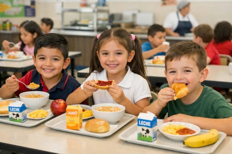 CT recuerda que ofrece comidas gratuitas para niños durante todo el verano
