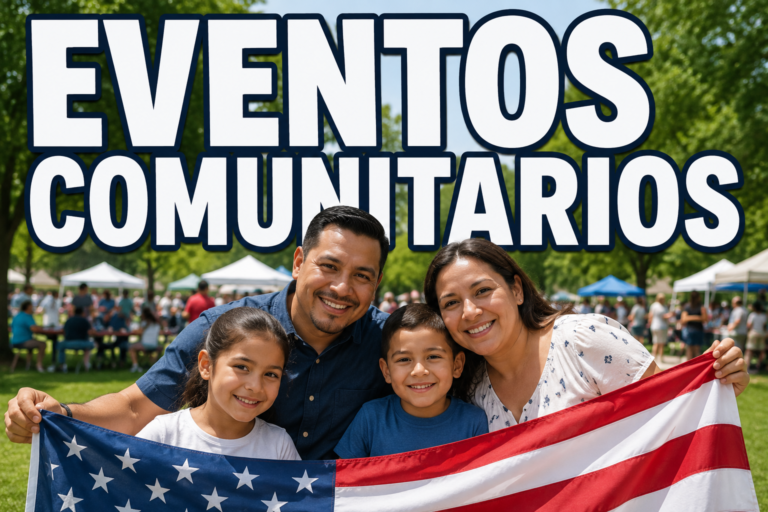 EVENTOS COMUNITARIOS