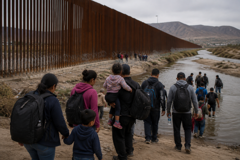 Juez federal bloquea temporalmente la cancelación de solicitudes de asilo y permisos de trabajo para miles de inmigrantes