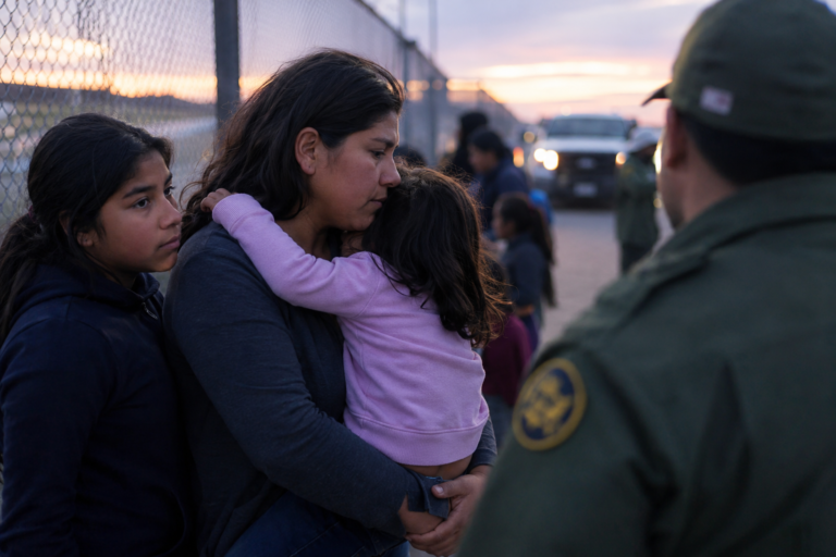 La política migratoria en Estados Unidos sigue endureciéndose mientras crecen los desafíos legales y humanitarios