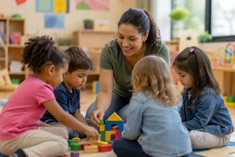Educadores de la primera infancia en CT recibirán nuevo subsidio para seguro médico en 2027