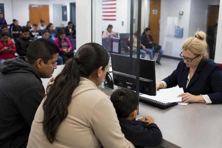 Grupos de NY alertan del miedo entre inmigrantes por nueva regla de carga pública
