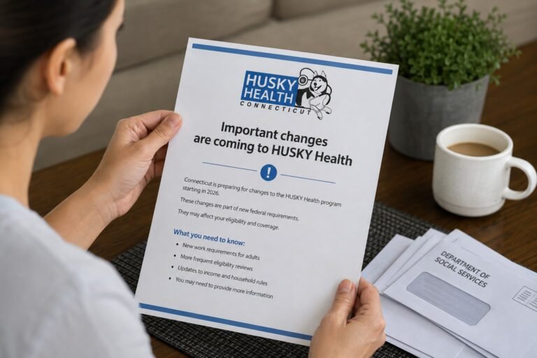 CT se prepara para importantes cambios en programa Medicaid HUSKY