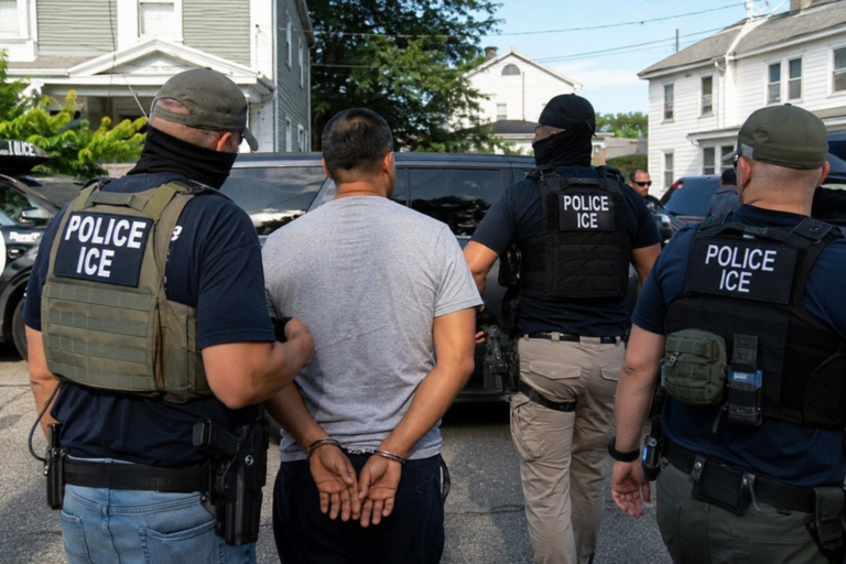 ICE aumenta sus operativos en Connecticut y genera tensión en Danbury y Stamford
