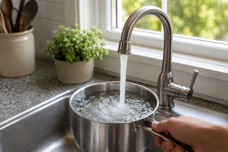 Yonkers restablece el servicio de agua, pero continúa el aviso de hervir el agua