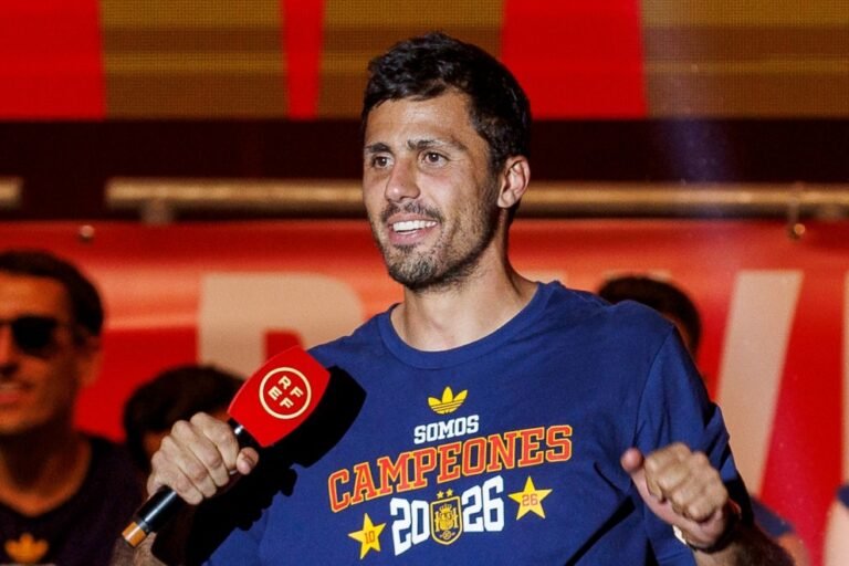 Barcelona entra en la carrera por Rodri y sacude el mercado de fichajes