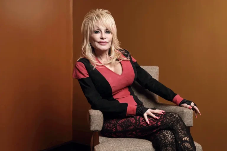 Muere Dolly Parton, reina de la música country