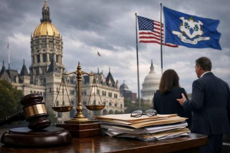 CT se une a la demanda contra Trump por la nueva regla de “carga pública”