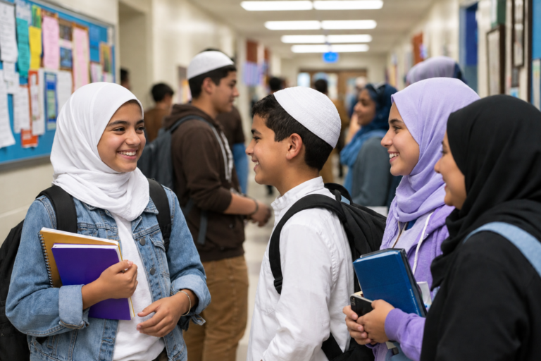 Bridgeport debate el reconocimiento de fiesta musulmana en las escuelas públicas