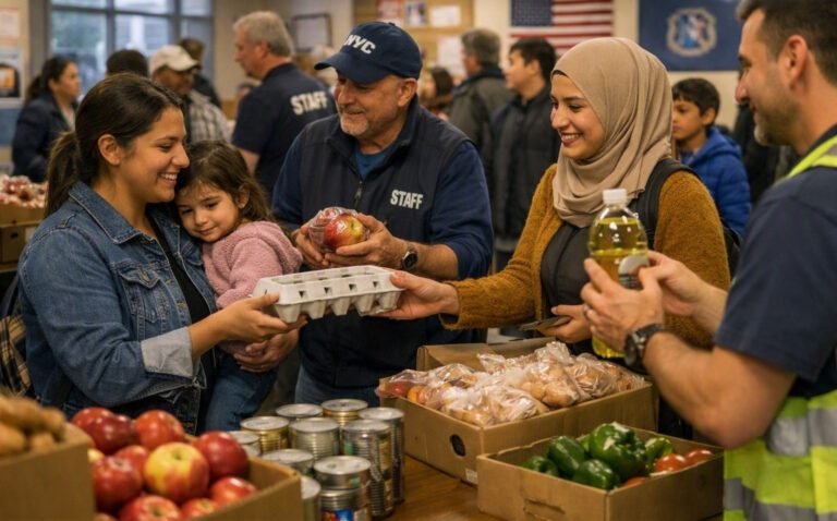 Nueva York demanda al gobierno de Trump por regla migratoria